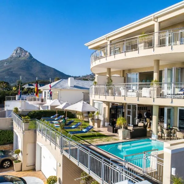 3 On Camps Bay, Hotel in Kapstadt