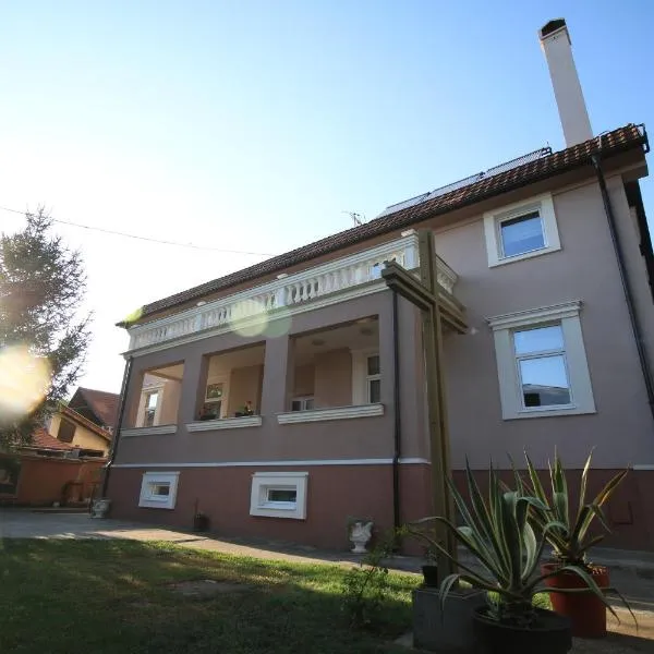 Hostel Teresianum, hotel in Aleksinac