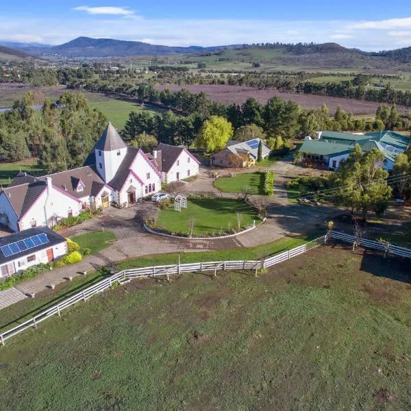 Hatchers Richmond Manor, hôtel à Richmond