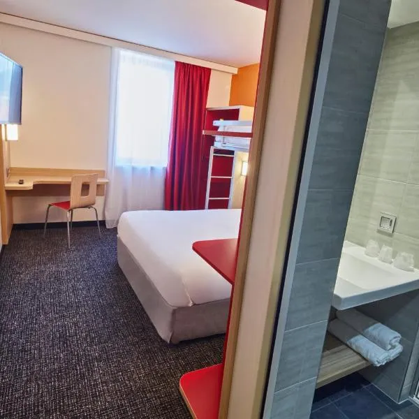 Kyriad ECO - Clermont Ferrand Estaing, hôtel à Clermont-Ferrand