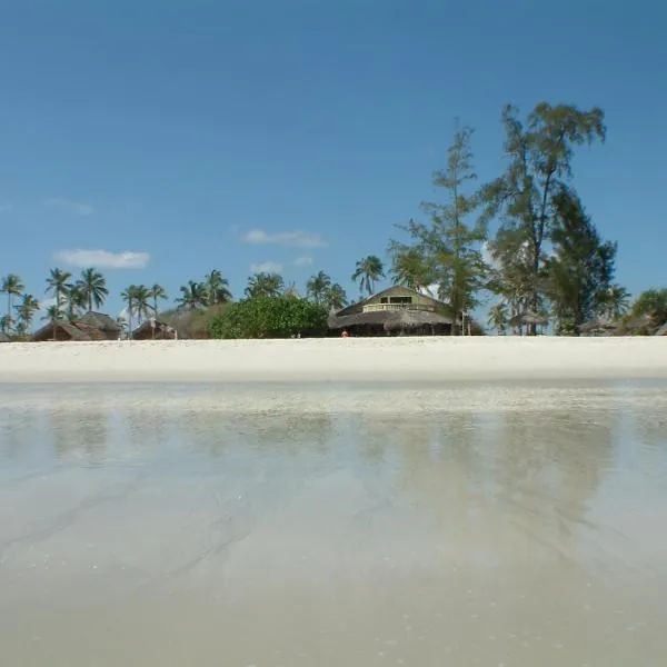 Kipepeo Beach and Village, hotell sihtkohas Dar es Salaam