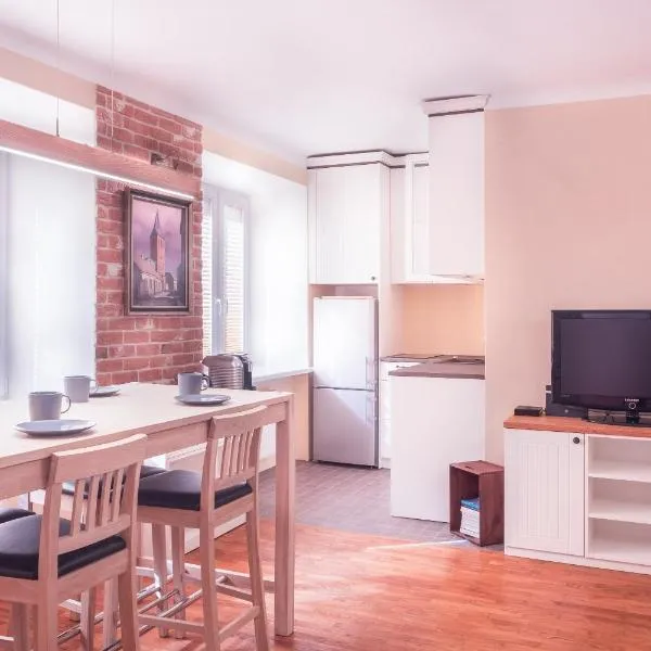 Jaani Apartment, hotel a Tartu