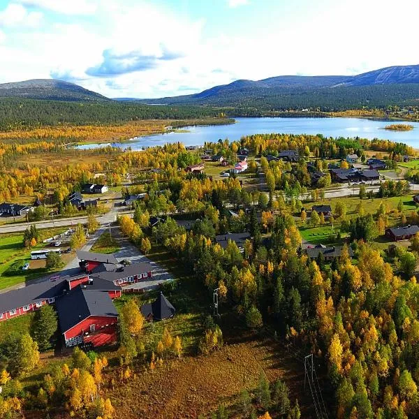 Hotel Seita, hotel in Äkäslompolo