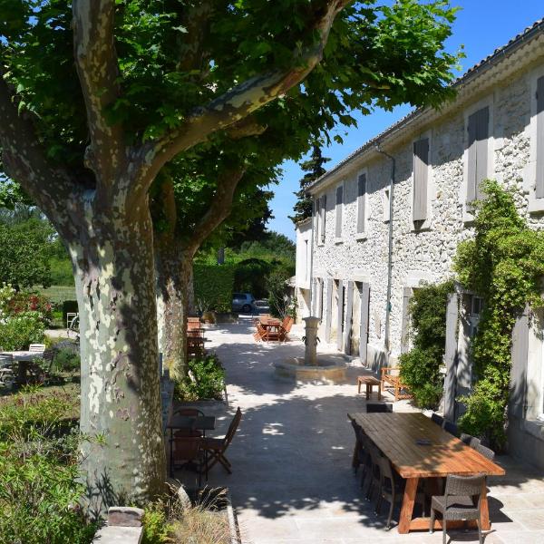 La Bastide des Amouriers