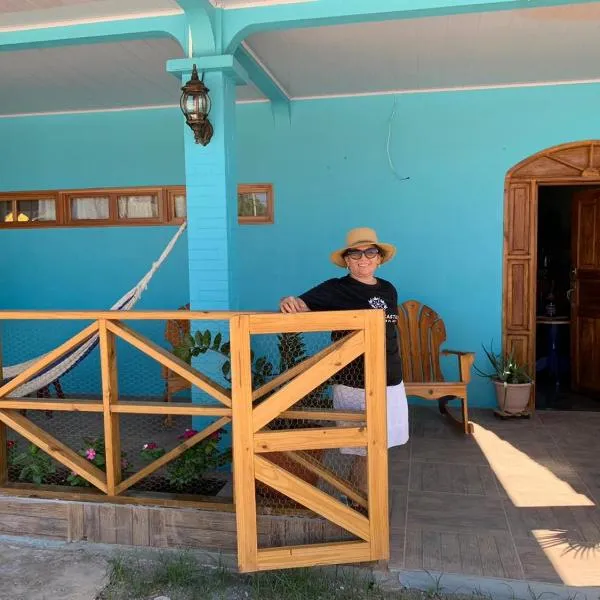 Hostal Mi Castillo, khách sạn ở Mariabé