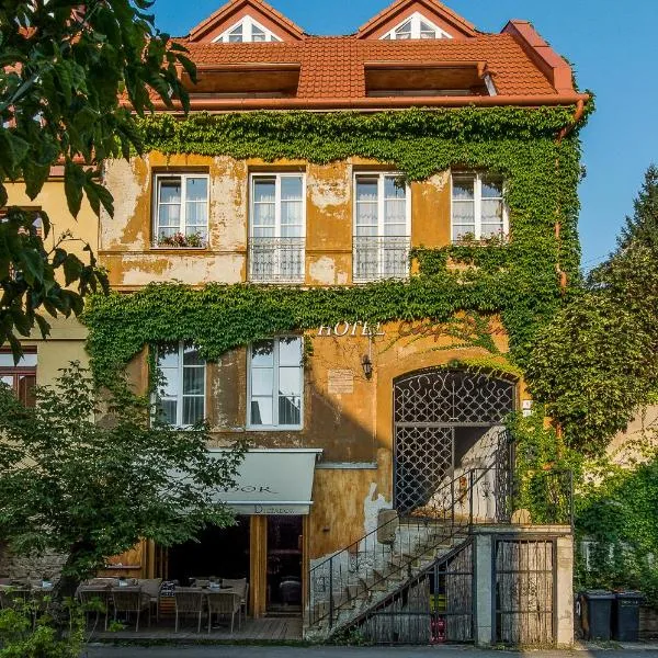 Boutique Hotel Carpe Diem, hotel em Prešov