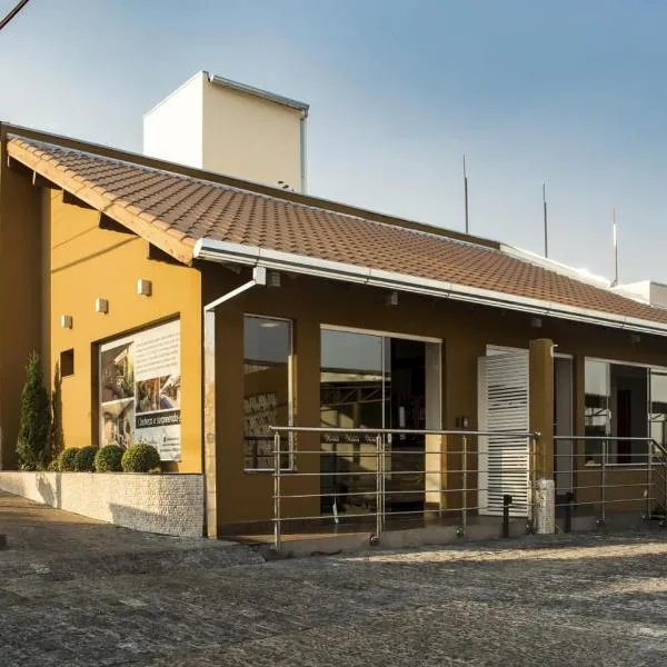Pousada Araxá, Hotel in Araxá