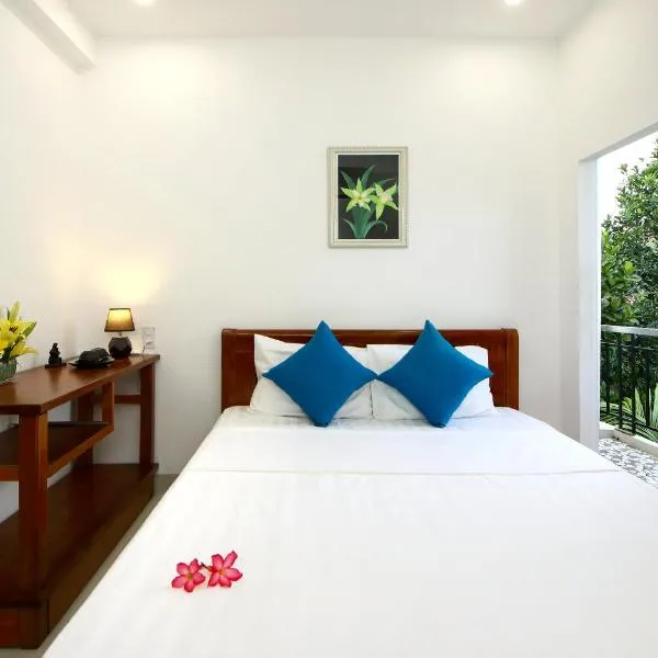 Cherry Garden Homestay，位于会安的酒店