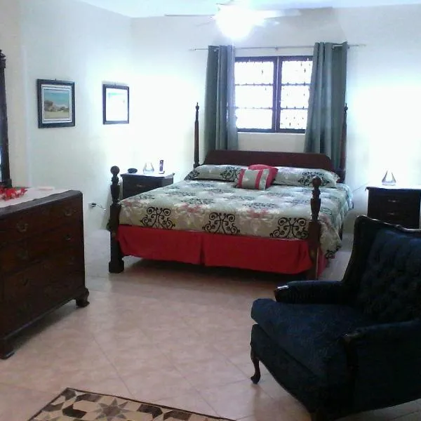 Gillys Dream, hotel v destinaci Nassau