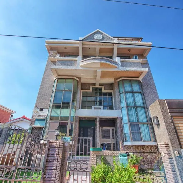 Anping Pet Island, ξενοδοχείο σε Tainan