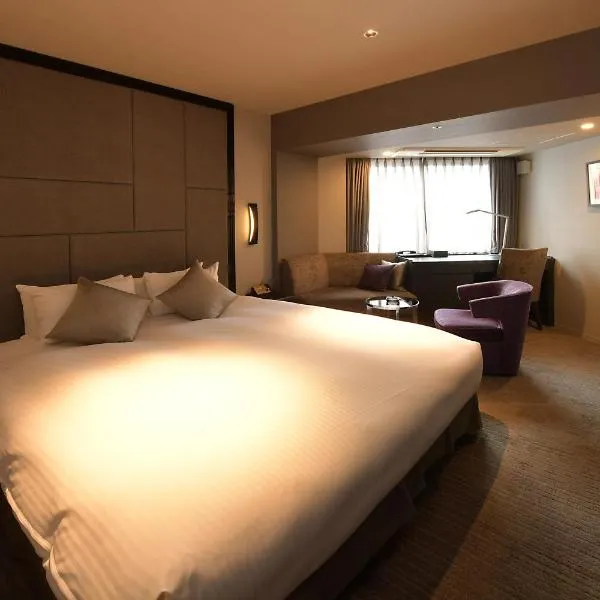 Hotel Trusty Nagoya Shirakawa, hotel in Nagoya