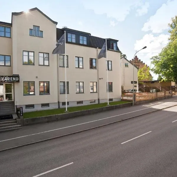 Hotell Värend, hotel v destinaci Växjö