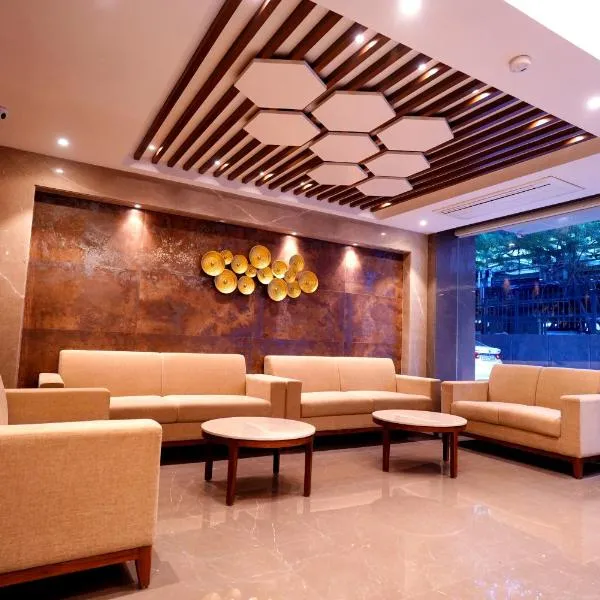 Hotel City Pride，位于新德里的酒店