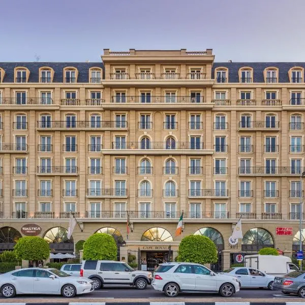 Cape Royale Apartment 810, hotel in Cape Town