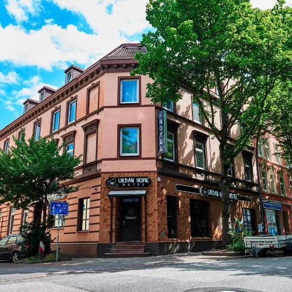 Urban Home Hotel, hotel v Hamburku