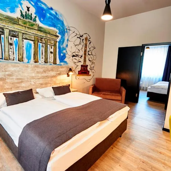 Urban Home Hotel, Hotel in Hamburg