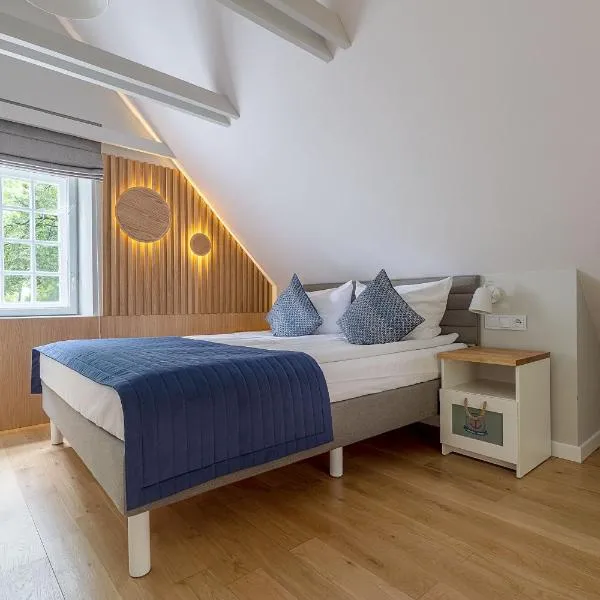 Anchor House Sopot, hotel a Sopot