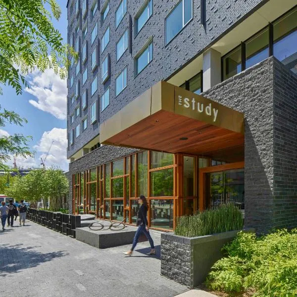 The Study at University City, Study Hotels，位于费城的酒店