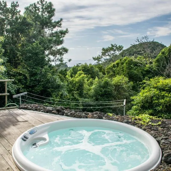 Aldeia Dos Caldeirões, hotel v destinaci São Mateus