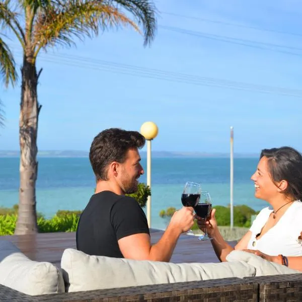Kangaroo Island Seaside Inn, hótel í Kingscote