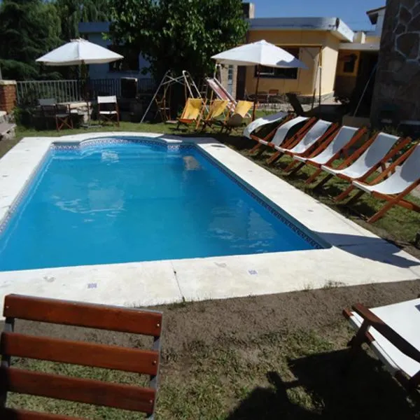 Hotel El Nogal, ξενοδοχείο σε La Falda