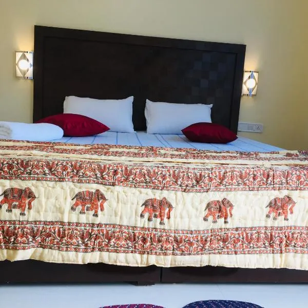 The Highvill Home Stay, hotel in Khajurāho