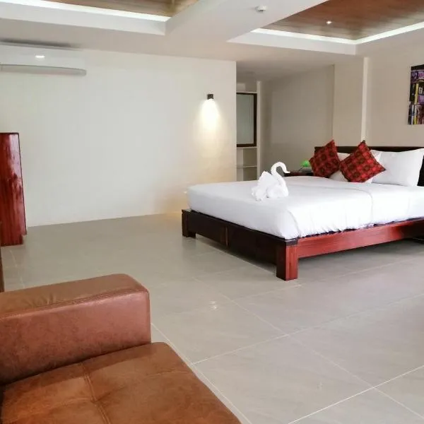 Nirvana Resort Puerto Galera，位于波尔多·格尼拉的酒店