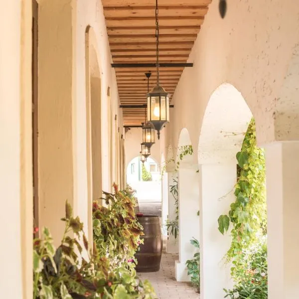 Weingut Burger, khách sạn ở Kalladorf