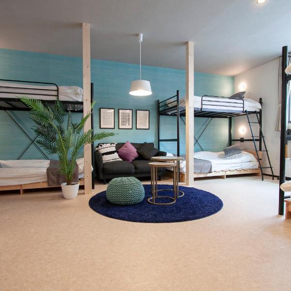 UCHI Living stay NAKAJIMA park