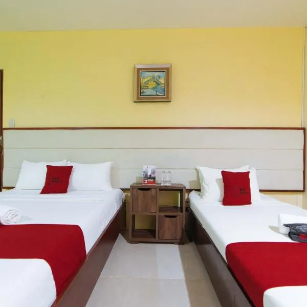RedDoorz near Notre Dame of Dadiangas University, hotel a General Santos
