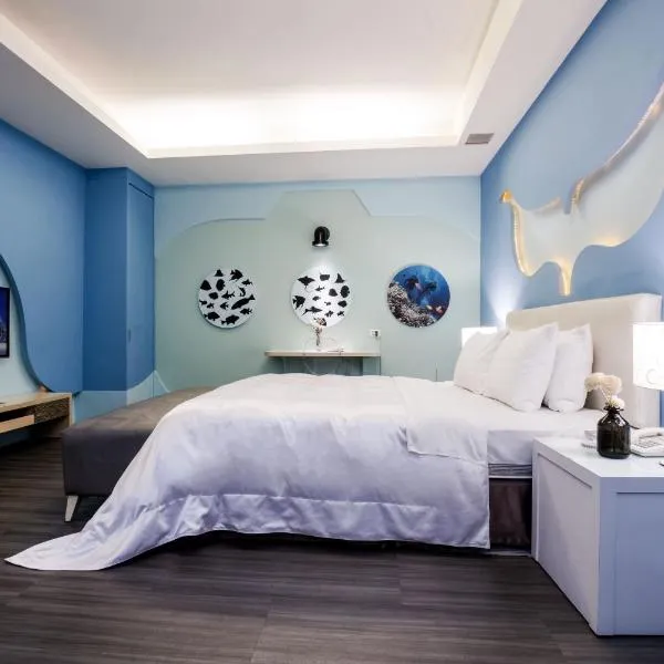 デュオ ロマンス ホテル（Duo Romance Hotel）、花蓮市のホテル