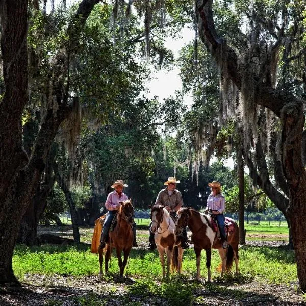 Westgate River Ranch Resort & Rodeo, hotel v destinaci River Ranch