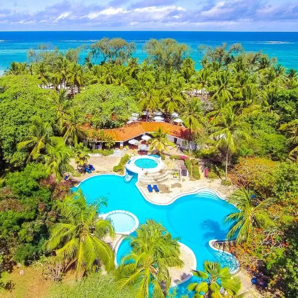 Diani Sea Resort - All Inclusive, hotel di Diani Beach