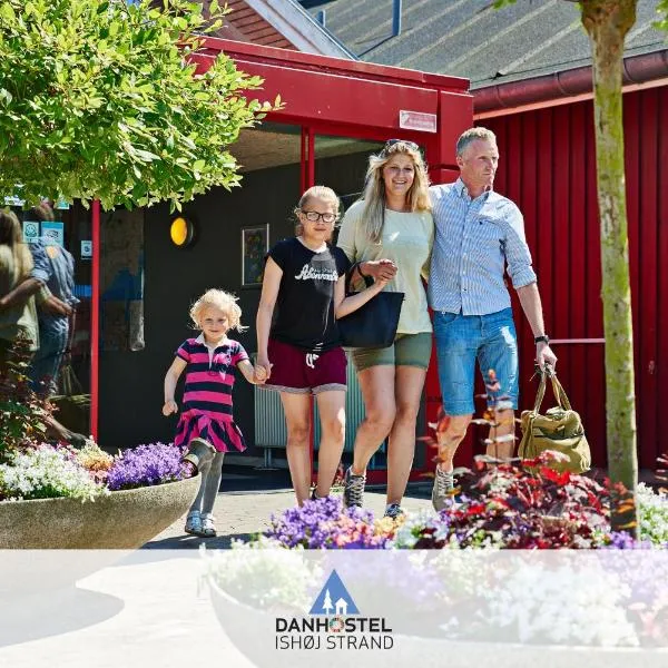 Danhostel Ishøj Strand, ξενοδοχείο σε Ishøj