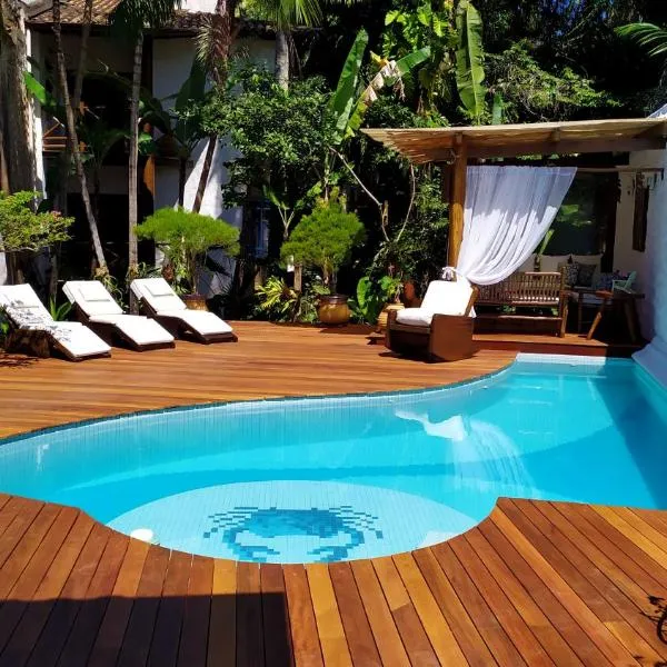 布伦丹家旅馆,位于伊塔卡雷的酒店