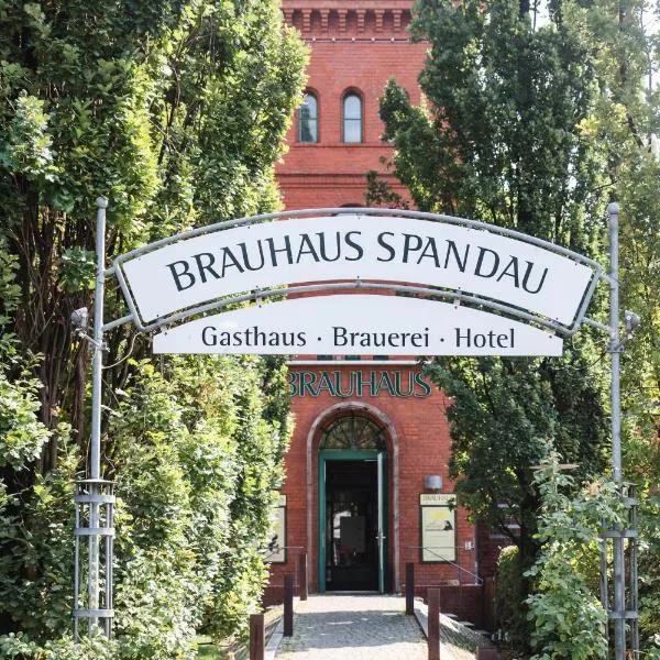 Brauhaus in Spandau, Hotel in Berlin