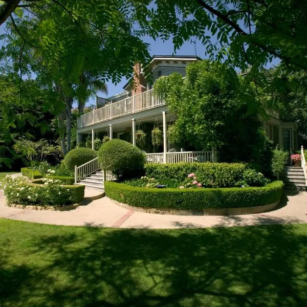 Simpson House Inn, hótel í Santa Barbara