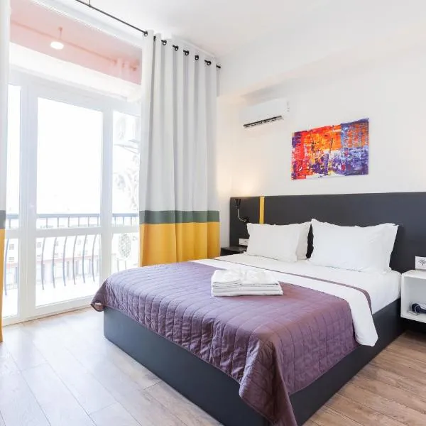 Partner Guest House Khreschatyk, hotel in Kyiv