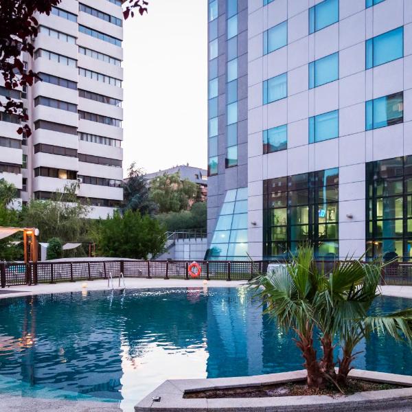 Eurostars Suites Mirasierra, Madryt