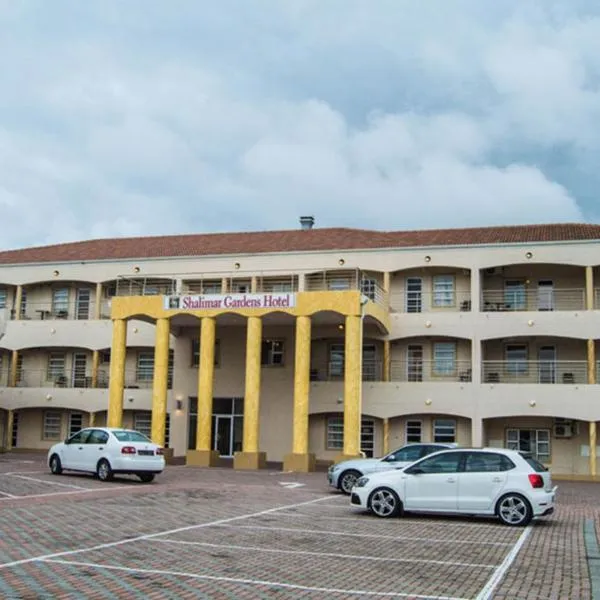 SHALIMAR GARDENS HOTEL, hôtel au Cap