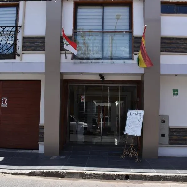 Hotel Boutique Vendimia, ξενοδοχείο σε Tarija