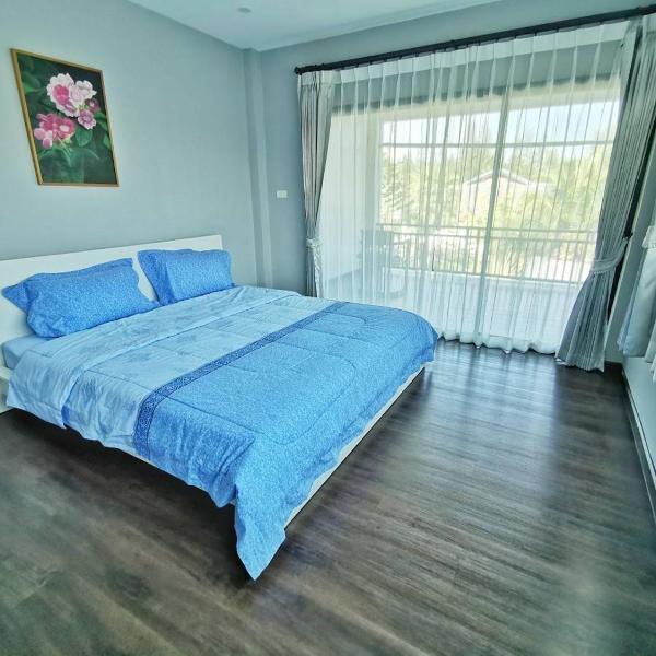 Bann Ruangthong Pool Villa