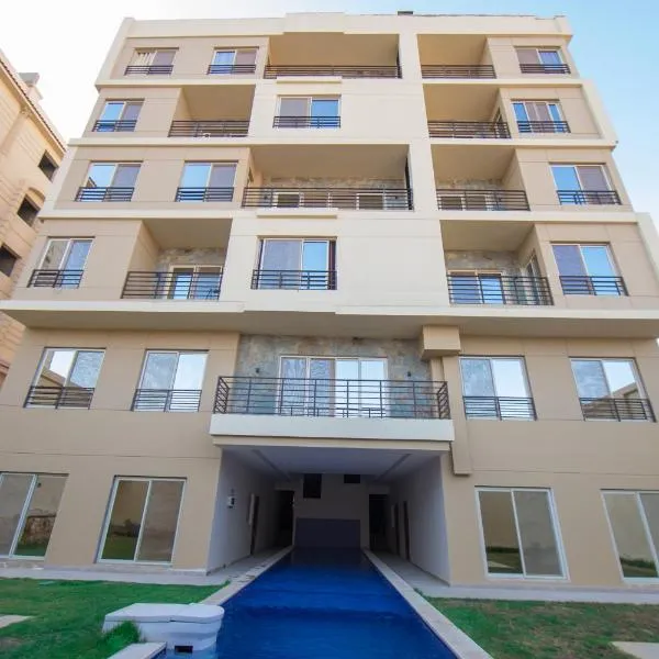 The Home Dreamland, Hotel in Madinat as-Sadis min Uktubar