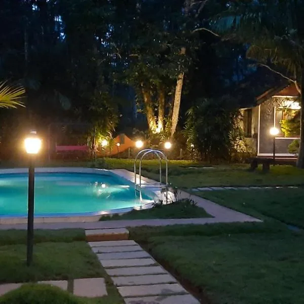 Orchid Trails Resort, hotel v destinaci Sultan Bathery