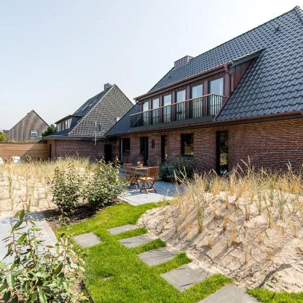 Welle 11 Sylt, hotel v destinaci Westerland