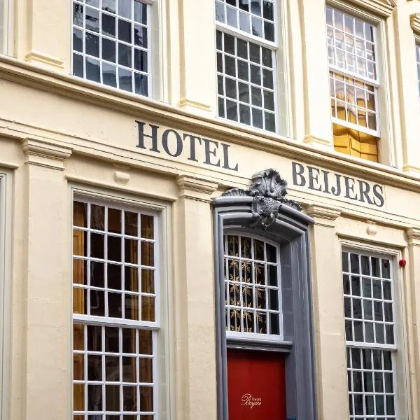 Hotel Beijers, hotel v destinaci Utrecht