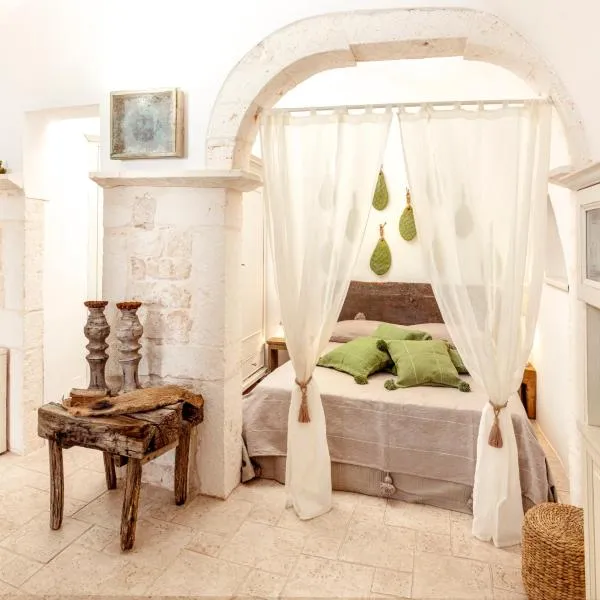 Alesia luxury suite Ostuni, hotel in Ostuni