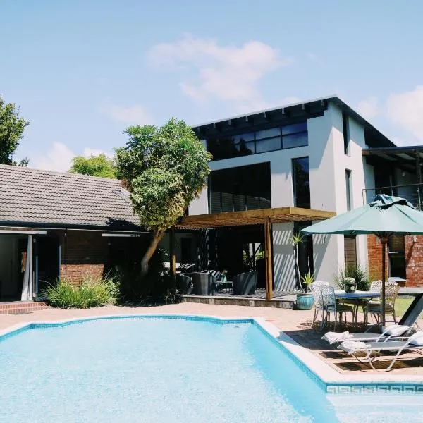 Viesnīca 9 Windsor House pilsētā Tokai