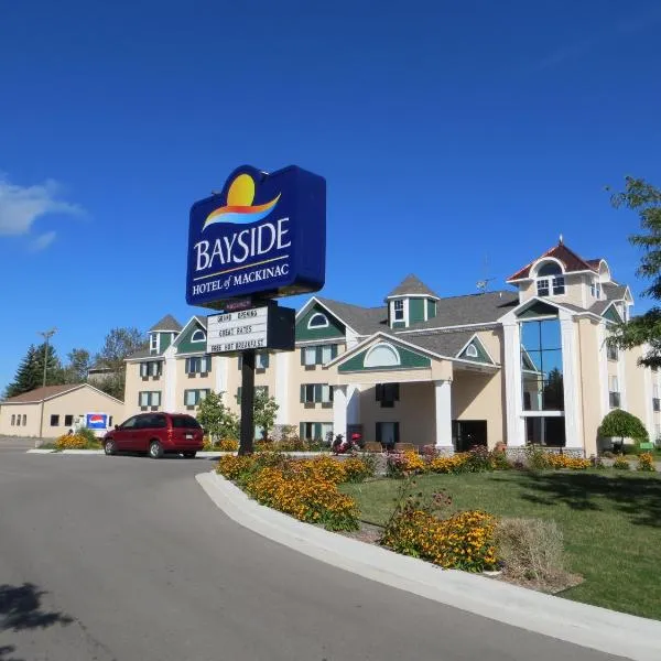 Bayside Hotel of Mackinac, хотел в Макино Сити