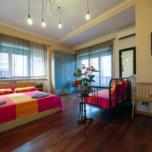 AnnoDomini, hotel in Rome